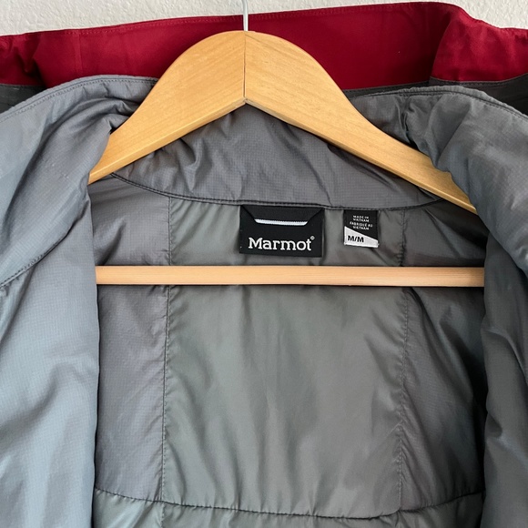 Marmot minimalist 3 in 1 Gore-tex Jacket - Picture 10 of 14